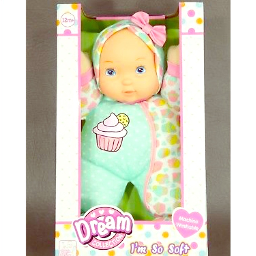 Dream Collection Doll